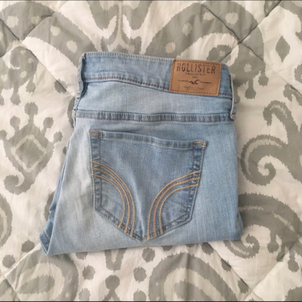Hollister skinny